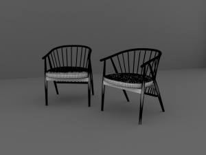 chair Modelo 3D