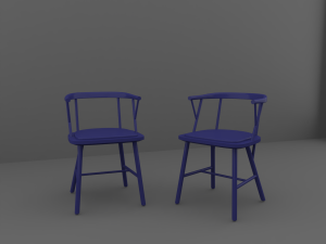 chair 3D Model