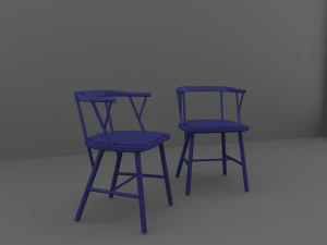 chair 3D Model