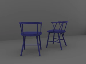 chair 3D Model