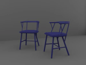 chair 3D Model