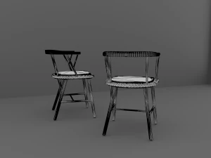 chair 3D Model