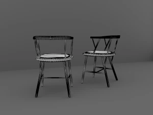 chair 3D Model