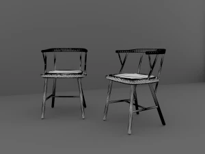 chair 3D Model