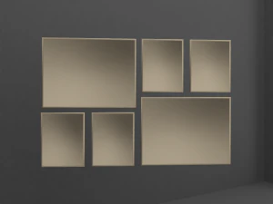 frames 3D Model