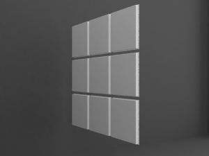 frame set 3D Модель