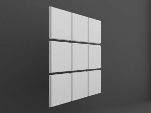 frame set 3D Model