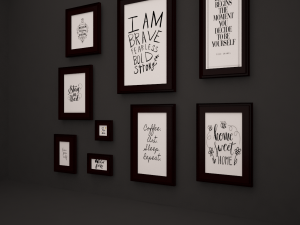 frames 3D मॉडल
