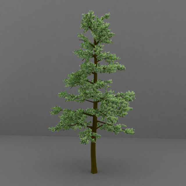 tree Modèle 3D .c4d .max .obj .3ds .fbx .stl .blend 