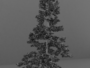 tree Modèle 3D