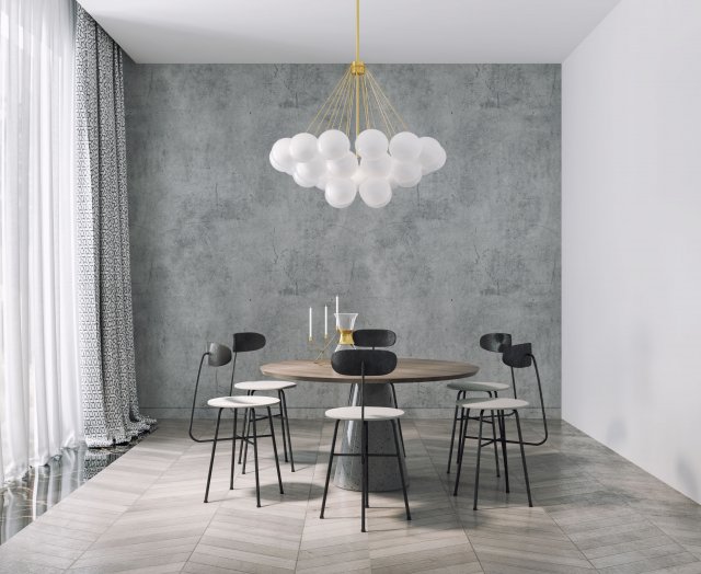 modern restaurant 3D Model .c4d .max .obj .3ds .fbx .stl .blend 