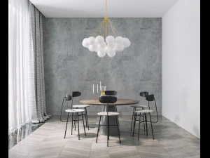 현대적인 레스토랑 3D 모델