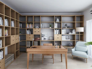 studi Nordik Model 3D