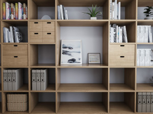 nordic study Model 3D