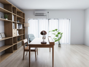 nordic study Model 3D