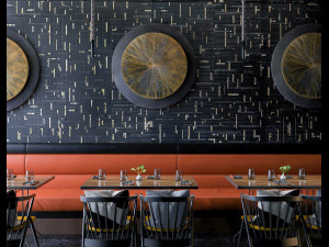 modern restaurant 3D Model