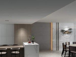 new chinese restaurant 3D Model