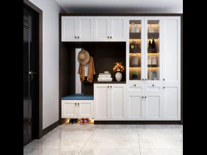 modern sundurma dolabı 3D Model