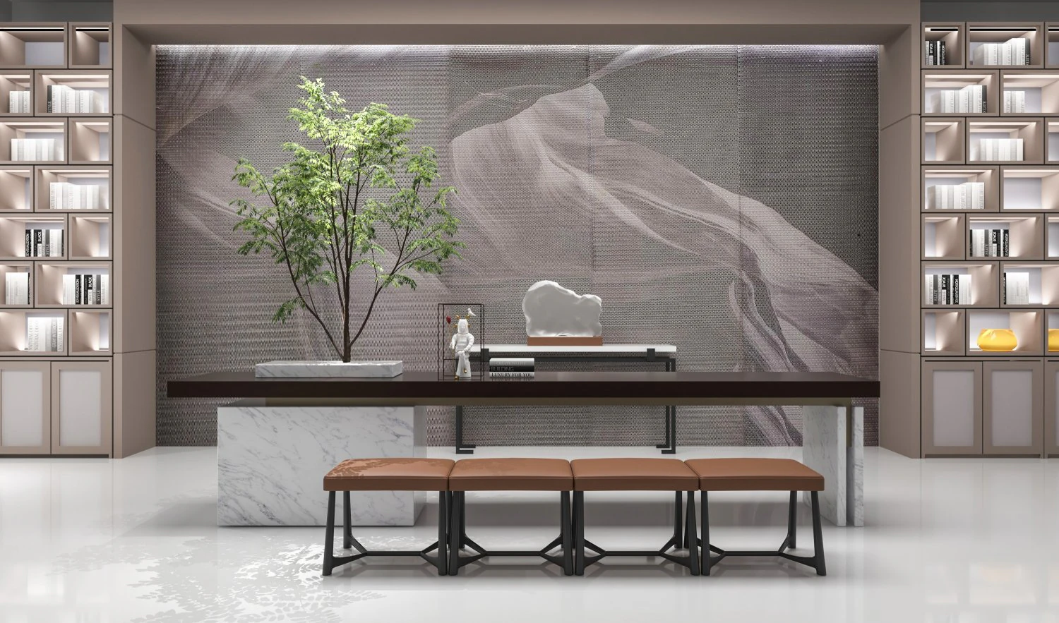 new chinese teahouse 3D Model .c4d .max .obj .3ds .fbx .stl .blend 