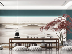 new chinese teahouse 3D मॉडल