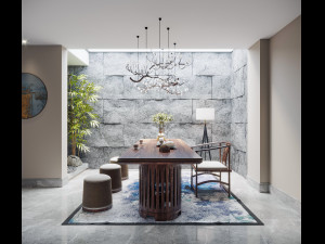 new chinese teahouse 3D Model