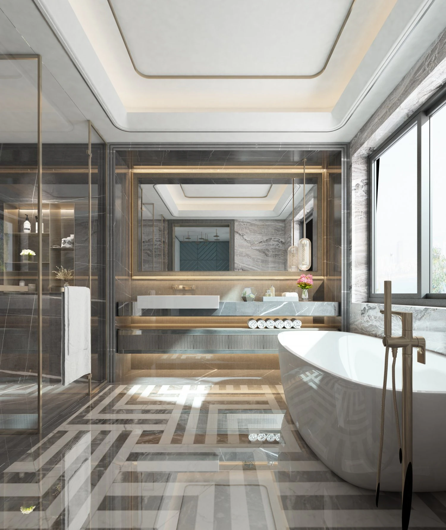 modern toilet 3D Model .c4d .max .obj .3ds .fbx .stl .blend 
