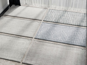 modern carpet Modelo 3D