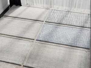 현대 카펫 3D 모델