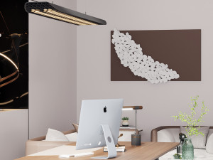 modern office 3D Model