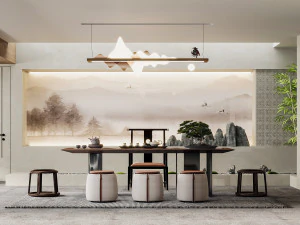 modern ofis 3D Model