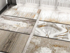 현대 카펫 3D 모델