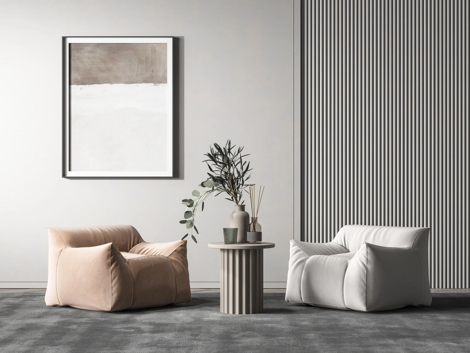 modern sofa 3D Model .c4d .max .obj .3ds .fbx .stl .blend 