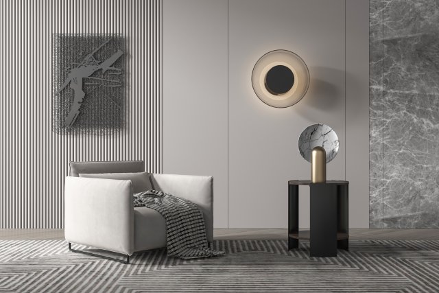 modern sofa Model 3D .c4d .max .obj .3ds .fbx .stl .blend 