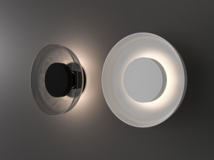wall lamp 3D Model