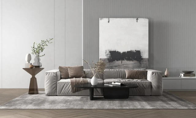 sofa masa kini Model 3D .c4d .max .obj .3ds .fbx .stl .blend 