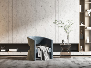 modern chair 3D Model