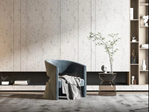 chaise moderne Modèle 3D