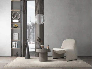 modernes Sofa 3D Modell