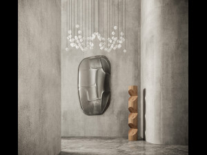 modern wall decoration Modelo 3D