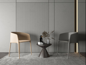 modern chair 3Dモデル