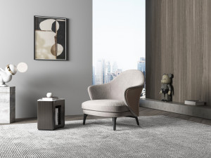 modern chair 3D Модель