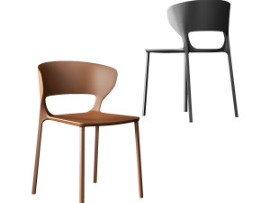 modern chair Modèle 3D