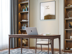 modern office 3D Model