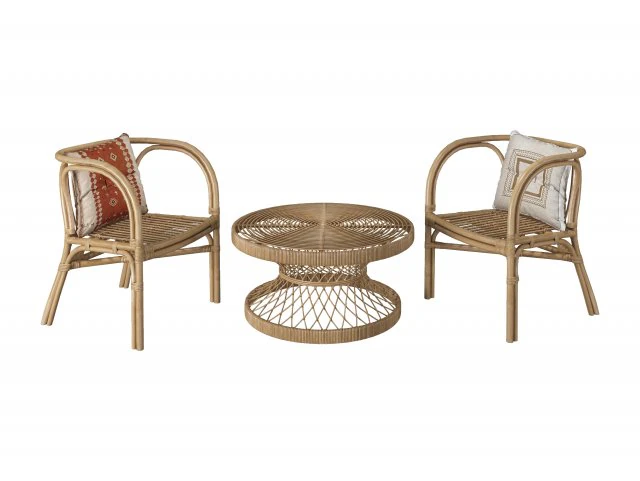 сучасне крісло 3D Модель .c4d .max .obj .3ds .fbx .stl .blend