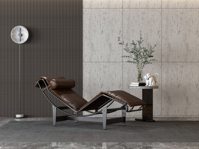 modern chair 3D Model .c4d .max .obj .3ds .fbx .stl .blend 