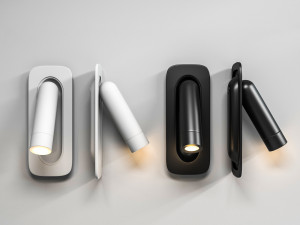 wall lamp 3D Model