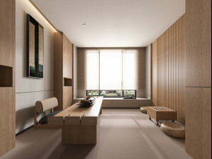 modern office 3D Model