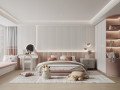 Modern children room 3D मॉडल
