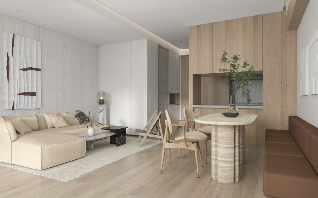 japanese restaurant 3D Model .c4d .max .obj .3ds .fbx .stl .blend