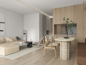 japanese restaurant 3D Model